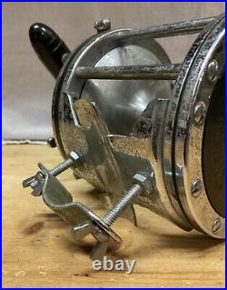 Vintage Penn 6/0 Conventional Saltwater Fishing Reel