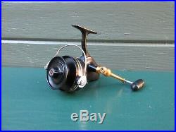 Vintage Penn 704Z Spinning Reel Fishing Made in USA