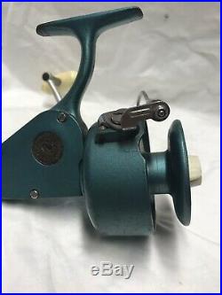 Vintage Penn 704 Greenie Spinfisher Spining Reel, Rare Find, Vgc, Must See