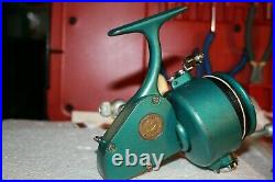 Vintage Penn 704 Spinfisher Large Saltwater Fishing Reel