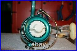 Vintage Penn 704 Spinfisher Large Saltwater Fishing Reel