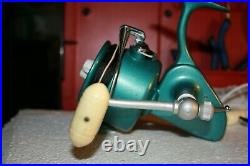 Vintage Penn 704 Spinfisher Large Saltwater Fishing Reel