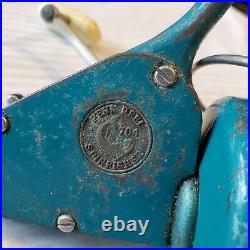 Vintage Penn 704 Spinfisher, Penn Reels, Penn Spinning Reels, Saltwater Reels