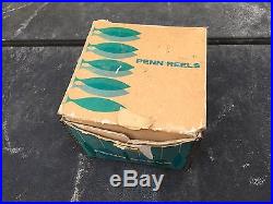 Vintage Penn 704 Spinfisher Reel with Original Box 1970s