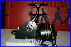 Vintage Penn 704 Z Spinfisher Large Saltwater Fishing Reel Smooth