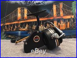 Vintage Penn 704-Z Spinning Fishing Reel (Made In USA)