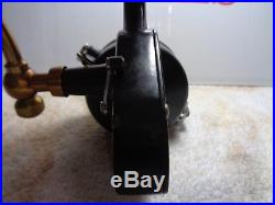 Vintage Penn 704 Z Spinning Reel # 3a Bailess Kit Check This Out