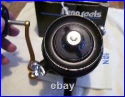 Vintage Penn 704z Or 706z Not Sure Reel 6/1/21p Box Papers No Bail Working