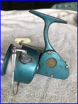 Vintage Penn 705 spinfisher reel Greenie GREAT WORKING CONDITION! NO RESERVE