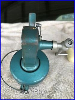 Vintage Penn 705 spinfisher reel Greenie GREAT WORKING CONDITION! NO RESERVE