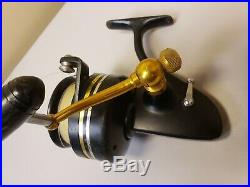 Vintage Penn 706Z SPINNING REEL heavy action WORKS! Made in USA Fishing NICE