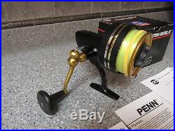 Vintage Penn 706Z Z-Series Bail-Less Spinning Fishing Reel