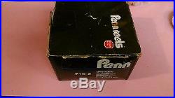 Vintage Penn 710 Z Reel withBox New