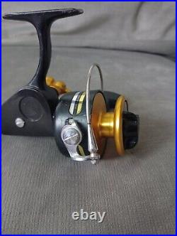 Vintage Penn 712Z Spinning fishing reel