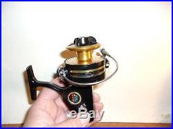 Vintage Penn 712 Z Spinning Fishing Reel Excellent Working Condition Nice