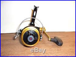 Vintage Penn 712 Z Spinning Fishing Reel Slightly Used Excellent Condition Nice