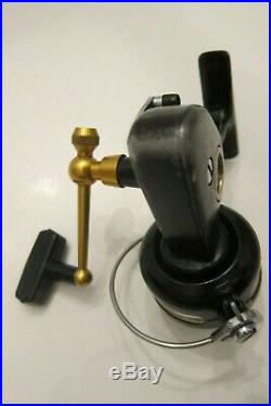 Vintage Penn 716Z Ultra Light Black Spinning Reel Made in The U. S. A