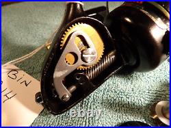 Vintage Penn 716Z Ultralight Spinfisher Reel Made in USA Bin No. 214