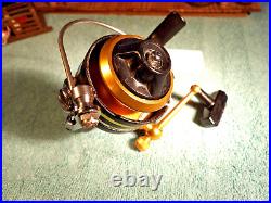 Vintage Penn 716Z Ultralight Spinfisher Reel Made in USA Bin No. 216