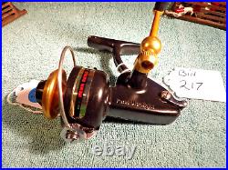 Vintage Penn 716Z Ultralight Spinfisher Reel Made in USA Bin No. 217