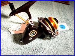 Vintage Penn 716Z Ultralight Spinfisher Reel Made in USA Bin No. 227