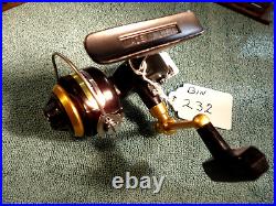 Vintage Penn 716Z Ultralight Spinfisher Reel Made in USA Bin No. 232