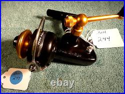 Vintage Penn 716Z Ultralight Spinfisher Reel Made in USA Bin No. 244