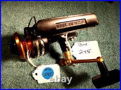 Vintage Penn 716Z Ultralight Spinfisher Reel Made in USA Bin No. 245