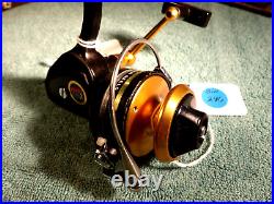 Vintage Penn 716Z Ultralight Spinfisher Reel Made in USA Bin No. 246