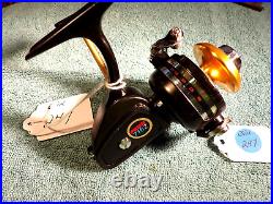 Vintage Penn 716Z Ultralight Spinfisher Reel Made in USA Bin No. 247