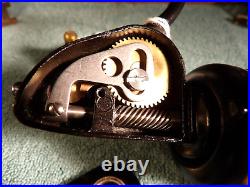 Vintage Penn 716Z Ultralight Spinfisher Reel Made in USA Bin No. 281