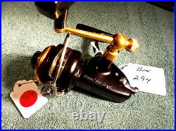 Vintage Penn 716Z Ultralight Spinfisher Reel Made in USA Bin No. 294