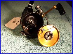 Vintage Penn 716Z Ultralight Spinfisher Reel Made in USA Bin No. 308