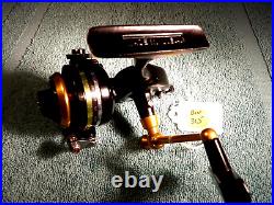 Vintage Penn 716Z Ultralight Spinfisher Reel Made in USA Bin No. 315