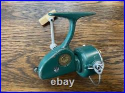 Vintage Penn 716 Fishing Reel Green Color Postage Included, Collectible Item