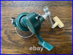 Vintage Penn 716 Fishing Reel Green Color Postage Included, Collectible Item