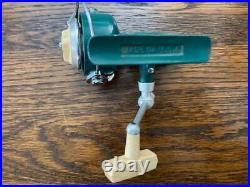 Vintage Penn 716 Fishing Reel Green Color Postage Included, Collectible Item