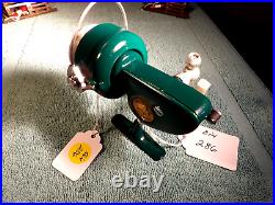 Vintage Penn 716 Ultralight Spinfisher Greenie Reel Made in USA Bin No. 286
