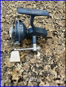 Vintage Penn 720 Blue Spinfisher Fishing Reel \\ Working, USA