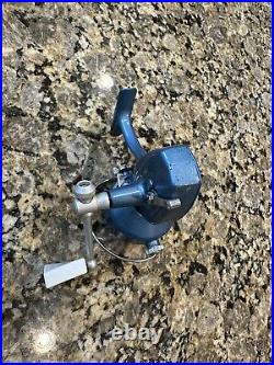 Vintage Penn 720 Blue Spinfisher Fishing Reel \\ Working, USA