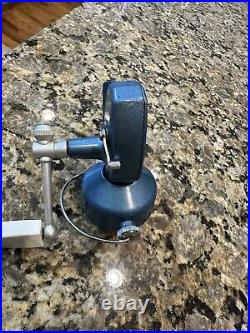 Vintage Penn 720 Blue Spinfisher Fishing Reel \\ Working, USA