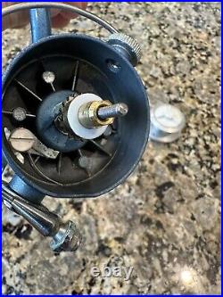 Vintage Penn 720 Blue Spinfisher Fishing Reel \\ Working, USA