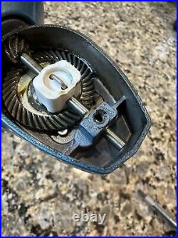 Vintage Penn 720 Blue Spinfisher Fishing Reel \\ Working, USA