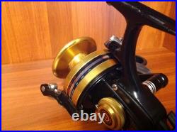 Vintage Penn 7500SS 4.61 High Speed Power Drag Spinning Reel