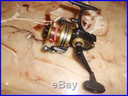 Vintage Penn 7500SS Saltwater Boat/Surf Spinning Reel made in USA