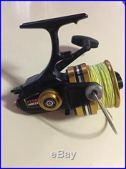 Vintage Penn 7500ss High Speed Saltwater Spinning Reel