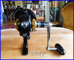 Vintage Penn 750SS Reel withSpare Spool Made in USA Works Great