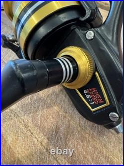 Vintage Penn 750SS Spinning Reel USA