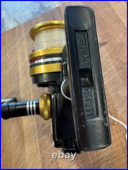 Vintage Penn 750SS Spinning Reel USA