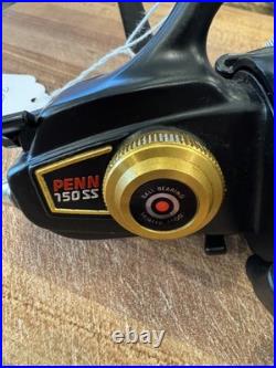 Vintage Penn 750SS Spinning Reel USA